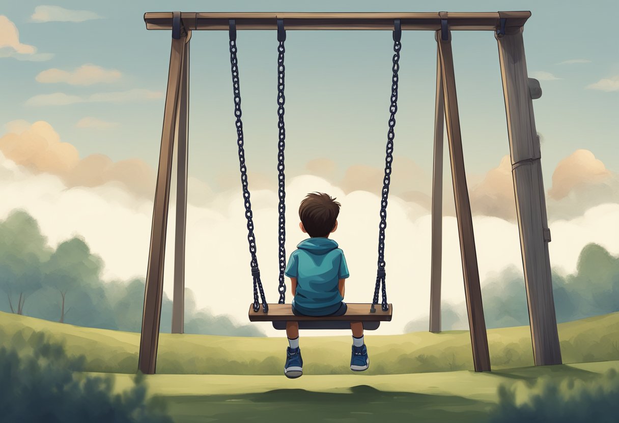 ansiedad infantil