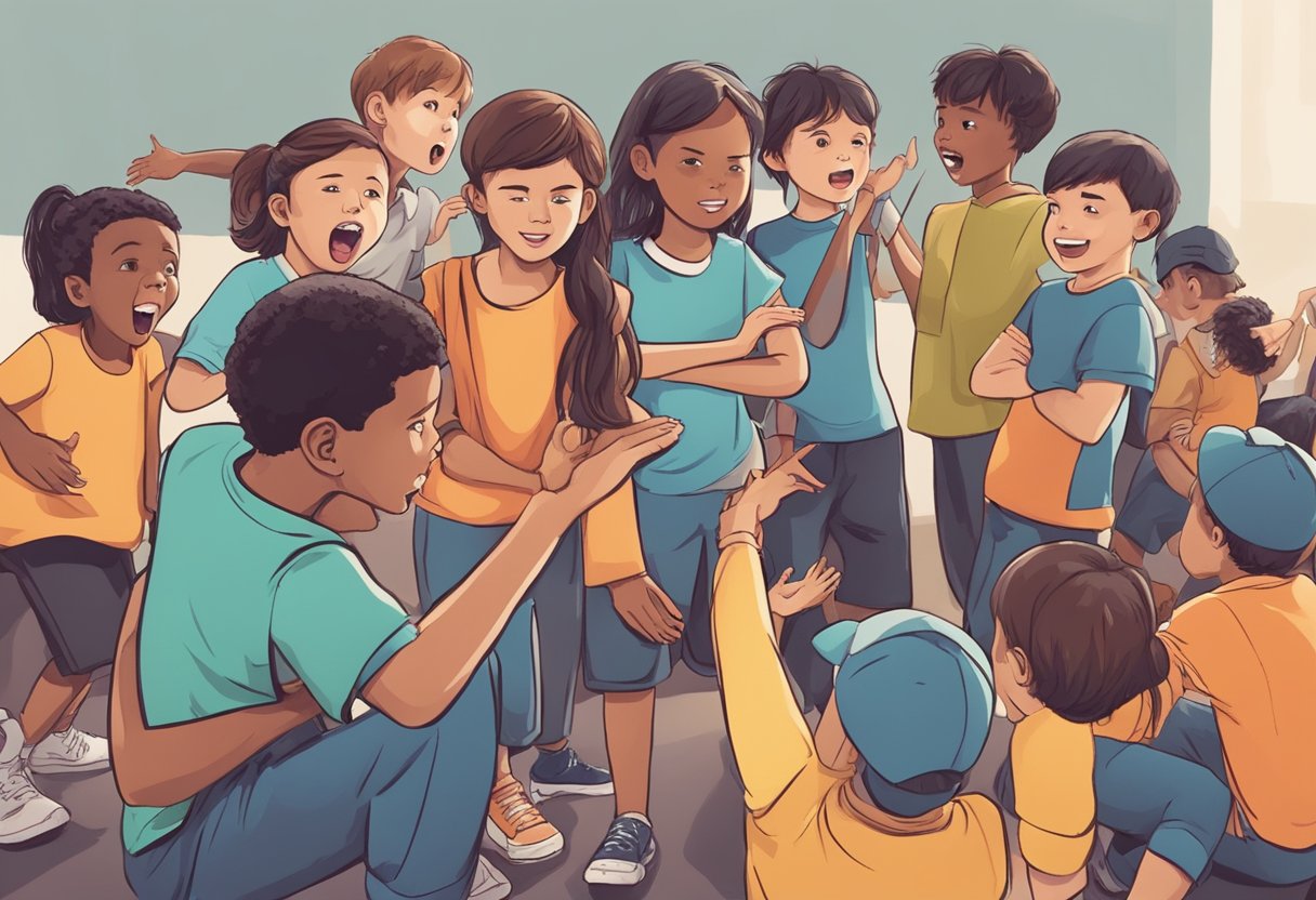 problemas comportamiento niños