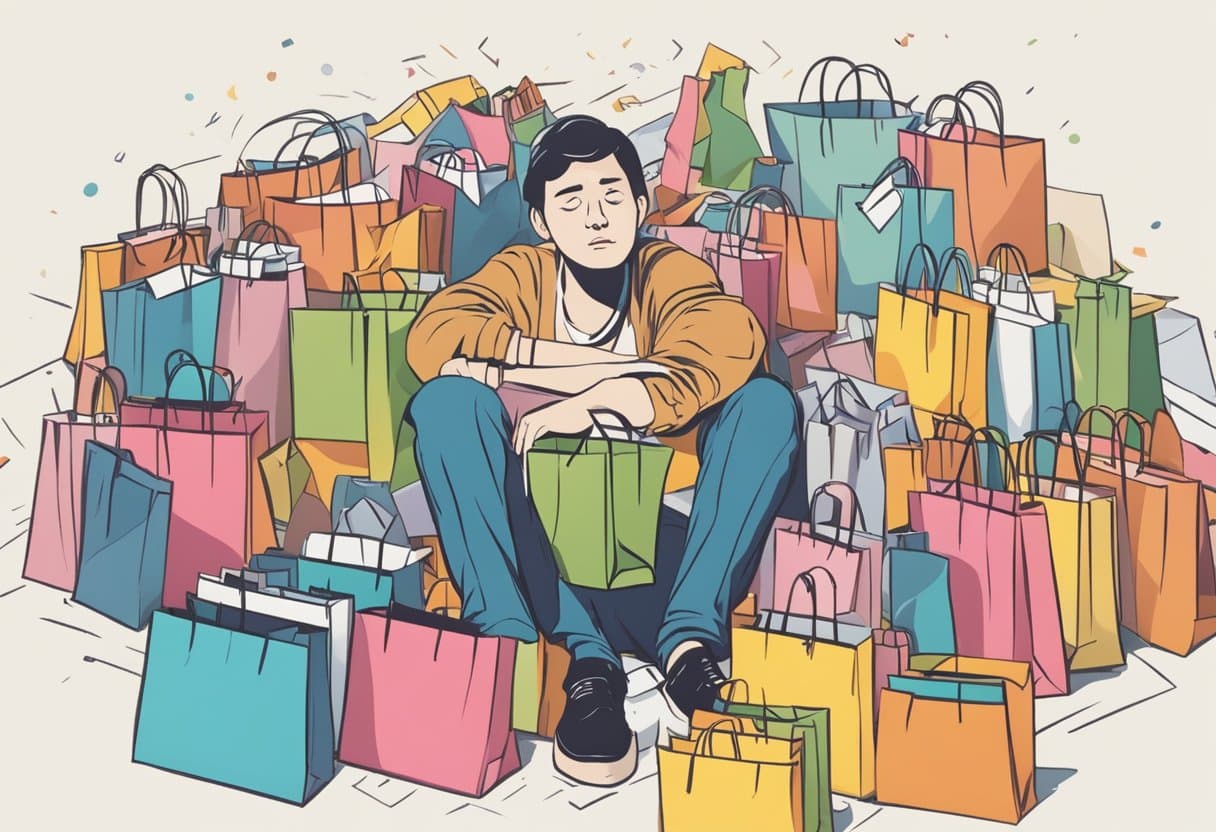 compras compulsivas