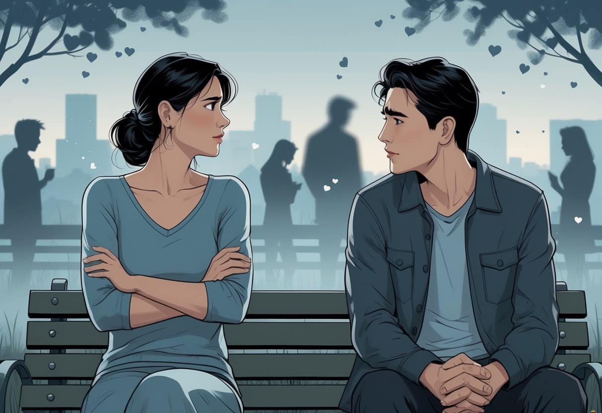 celos en la pareja