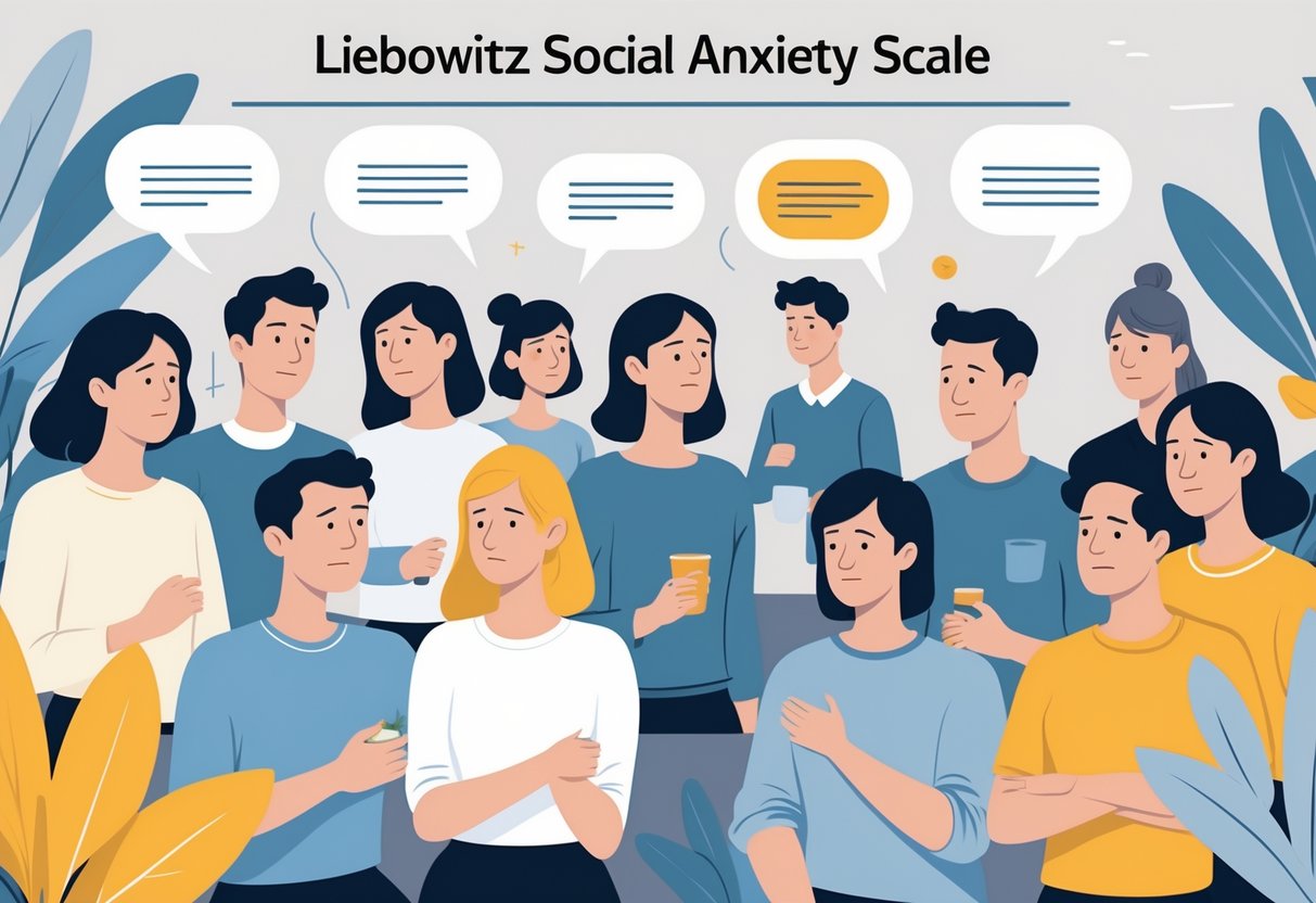 Escala de Ansiedad Social de Liebowitz
