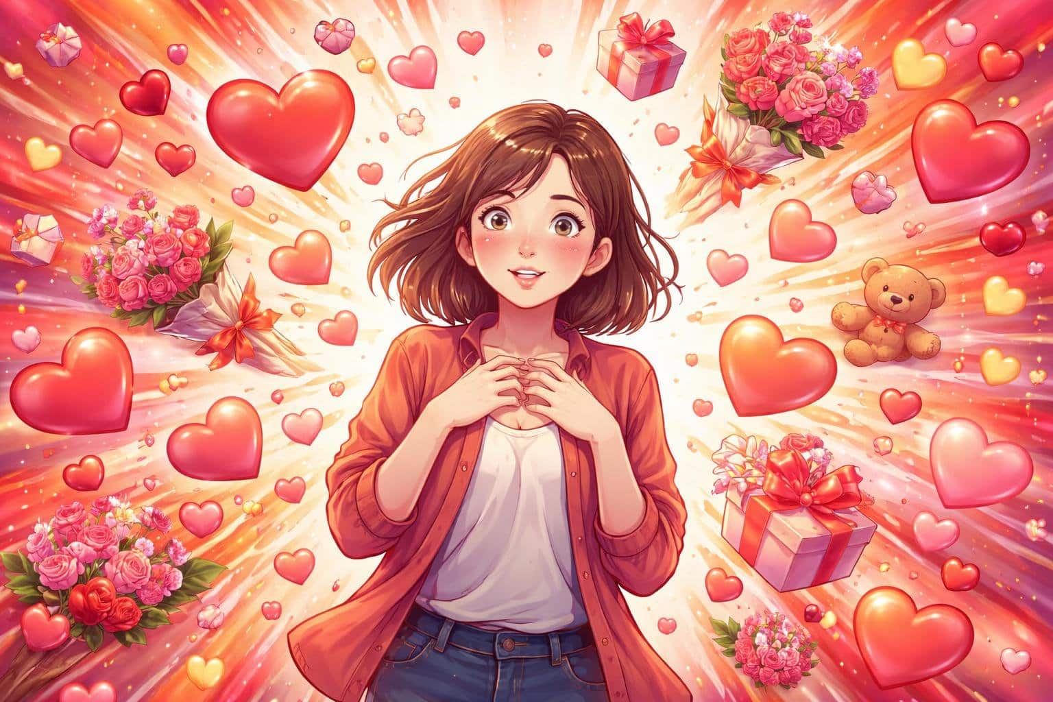 love bombing