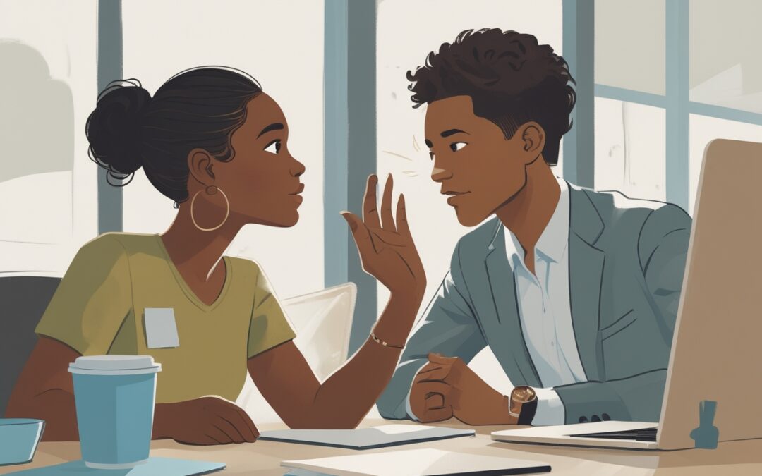 Escucha Activa: Clave Para Una Comunicación Efectiva y Consciente