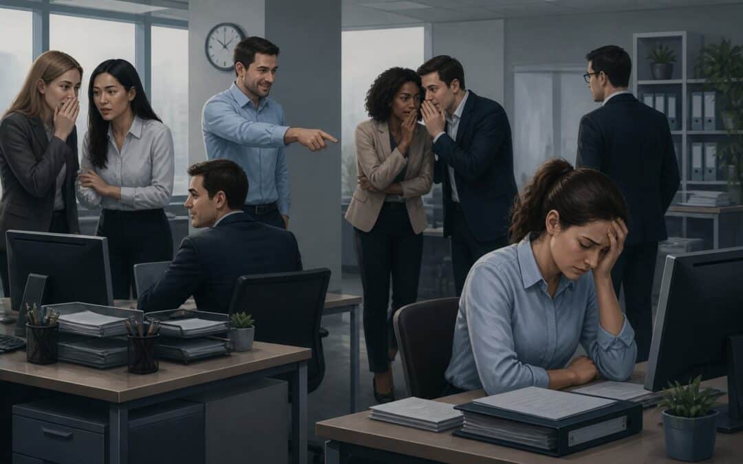 mobbing laboral