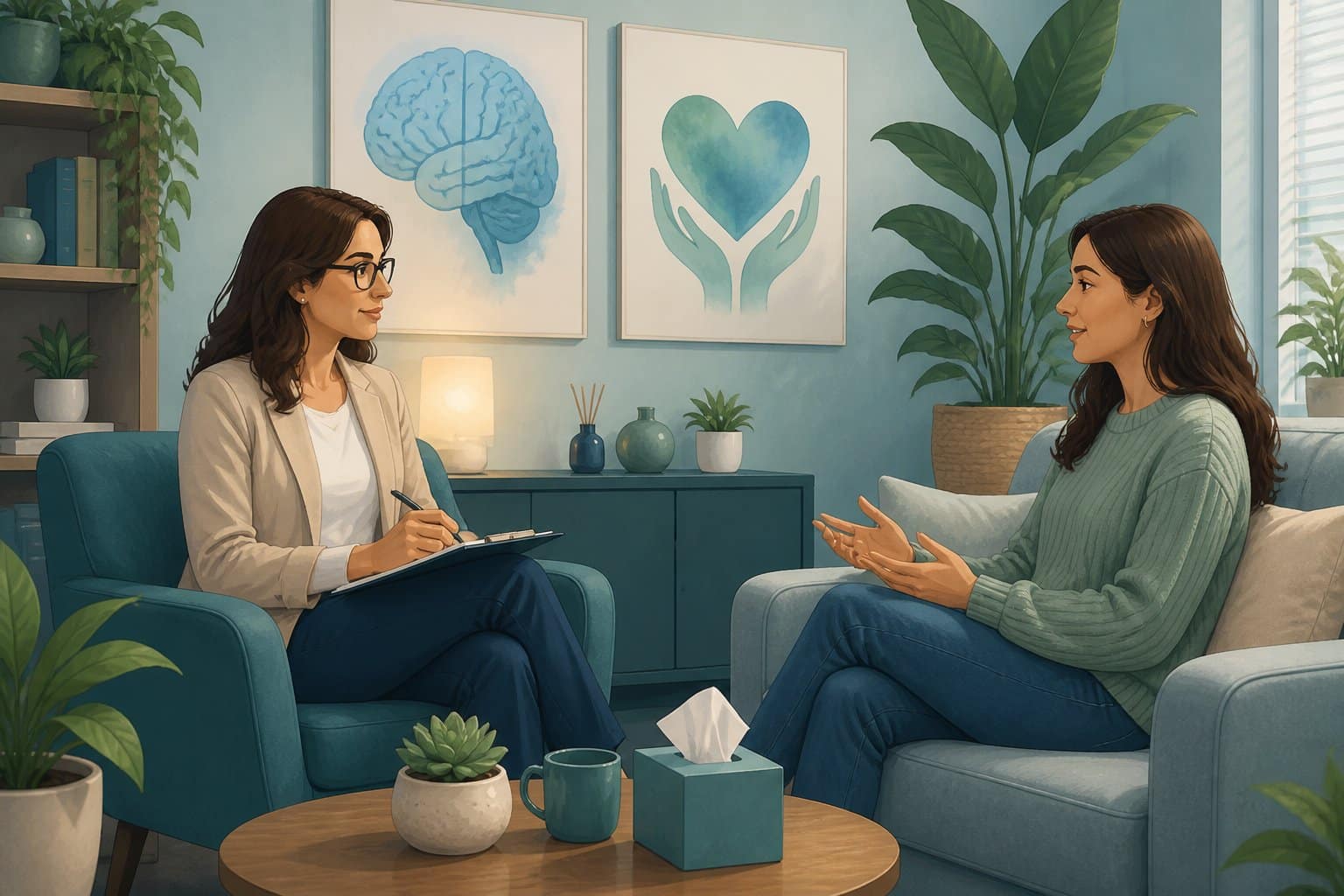psicologia sanitaria